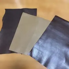 レザーセット（ブラウン、ベージュ）