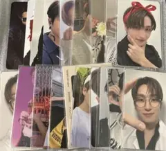 THEBOYZ ドボイズ サンヨン トレカ まとめ