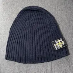 CHALLENGER × STUSSY コラボ ニット帽 プレートロゴ ☆24AW 入手困難☆STUSSY X OUR LEGACY WORK SHOP SKULLCAP