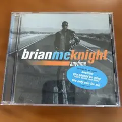 brian mcknight anytime CD