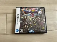 ドラゴンクエストIX 星空の守り人 DS