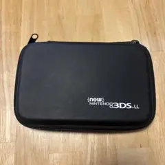 new Nintendo 3DS LL セミハードケース