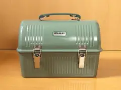 新品 Stanley スタンレー ランチボックス グリーン 9.4L