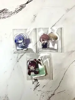 にじさんじ　チョコエッグ