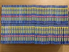 メジャー　全巻