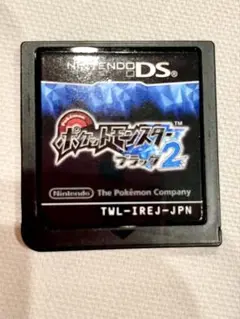 ポケットモンスター ブラック2 ニンテンドーDS