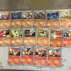 ポケモンカードセット