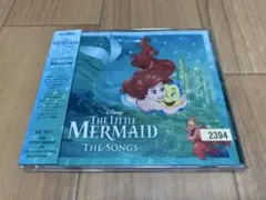 リトル・マーメイド ザ・ソングス