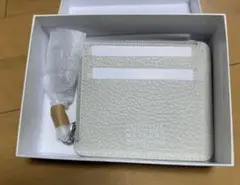 定価以下 新品 メゾンマルジェラ カードコインケース