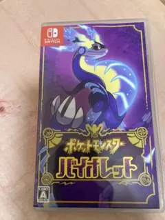 ポケットモンスター バイオレット Nintendo Switch