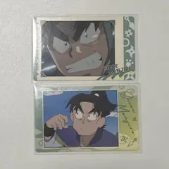 スナマイ2 文次郎2点