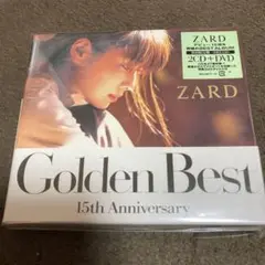 ZARD / Golden Best DREAM CD DVD ★未開封品