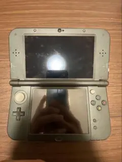 ニンテンドー3DS LL グレー 本体