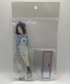 ガールズバンドクライ　カラ鉄　私服ver. BIGアクリルスタンド　海老塚智