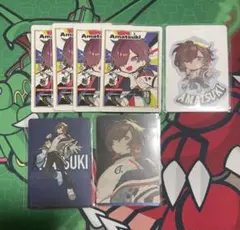 CRAZY RACOON Amatsuki セット