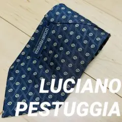 【タグ付き】　LUCIANO PESTUGGIA メンズ ネクタイ