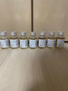 ジャパニーズ‼︎ ウイスキー量り売り(7本セット)