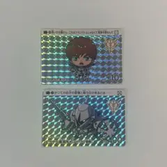 ジークアクス　カードダス ガンダム セレクション vol.3　2枚セット