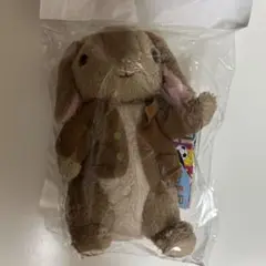 ピーターラビットぬいぐるみ新品未開封