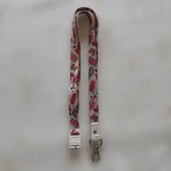 キャスキッドソン スマホストラップ