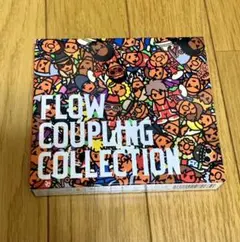 FLOW CD アルバム　カップリング コレクション　初回限定　DVD付き
