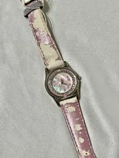 メゾピアノ べリエちゃん腕時計 ジャンク品 当時物