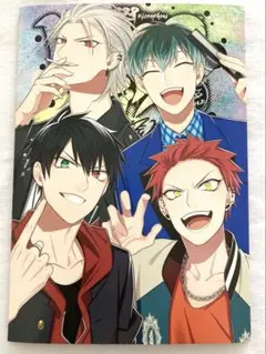 ヒプノシスマイク コミカライズ 1巻特典 CD