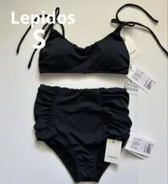 【新品未使用】Lepidosソリッドトップ&ハイウエストボトム　セット売り