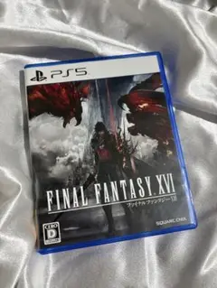 PS5 FF16