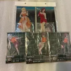 終末のハーレム アクリルスタンド 花蓮 朱音 寧々子