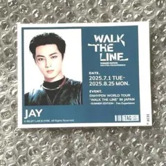 ENHYPEN レモンスカッシュ ジェイ オリジナルラベル缶 JAY