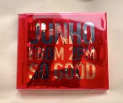 JUNHO(From 2PM) SO GOOD(初回生産限定盤A)