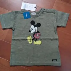 F.O.KIDS ミッキーマウス Tシャツ 90