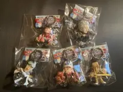 ワンピース　デフォルメフィギュアキーホルダー　　　　まとめ