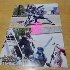 映画 仮面ライダーガヴ　ナンバーワン戦隊ゴジュウジャー 入場特典