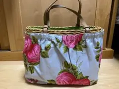 ケイトスペード カゴバック ヴィンテージ