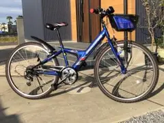 ブリヂストン26インチ自転車