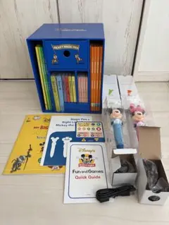 ディズニー英語システム　Fun and Words Fun and Games