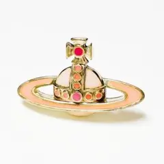 Vivienne Westwood ピアス ピンク
