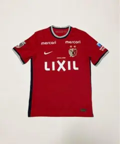 鹿島アントラーズ レプリカ ユニフォーム 2022 Mサイズ