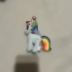 スクバキーホルダー　ぬいぐるみ