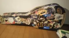 ギターケース VINTAGE