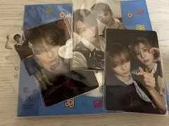 BOYNEXTDOOR BOYLIFE ソロ盤　テサン
