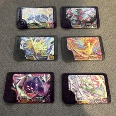 ポケモンフレンダ スーパートレジャーピック まとめ売り 6枚