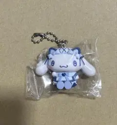 サンリオ シークレットマスコットチャーム シナモロール