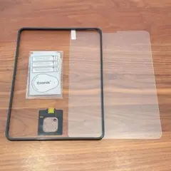 iPad11保護フィルム 10.9インチ 保護フィルム カメラフィル厶
