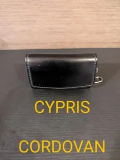 CYPRIS CORDOVAN キーケース キプリス コードバン