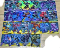 トランスフォーマー サイバーバース メガトロン スタースクリーム その他トレカ