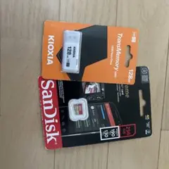 USB SDカード