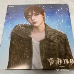 &TEAM 雪明かり ソロ盤 ニコラス